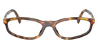 Miu Miu® MU 01ZV Eyeglasses MU 01ZV 14L1O1 54 - Honey Havana