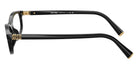 Miu Miu® MU 01ZV Eyeglasses MU 01ZV 16K1O1 54 - Black