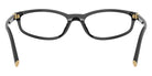 Miu Miu® MU 01ZV Eyeglasses MU 01ZV 16K1O1 54 - Black
