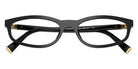 Miu Miu® MU 01ZV Eyeglasses MU 01ZV 16K1O1 54 - Black