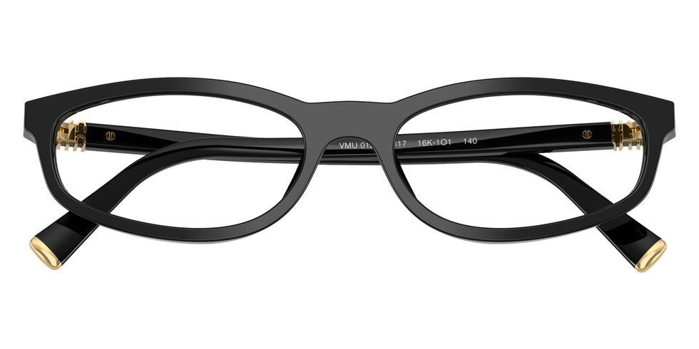 Miu Miu® MU 01ZV Eyeglasses MU 01ZV 16K1O1 54 - Black