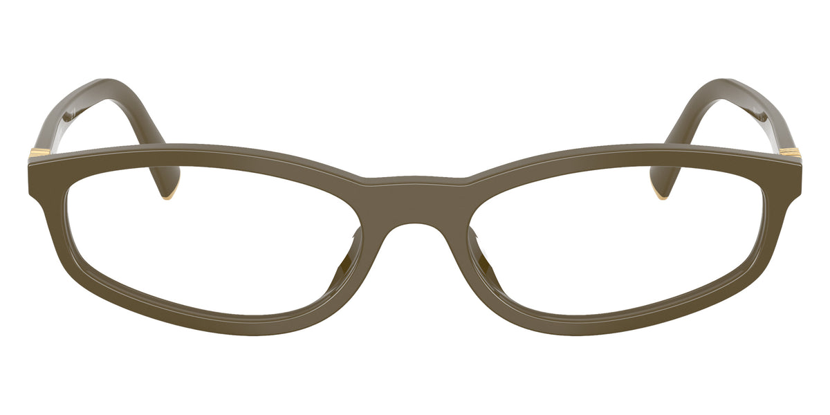 Miu Miu® MU 01ZV Eyeglasses MU 01ZV 25L1O1 54 - Palude