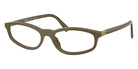 Miu Miu® MU 01ZV Eyeglasses MU 01ZV 25L1O1 54 - Palude