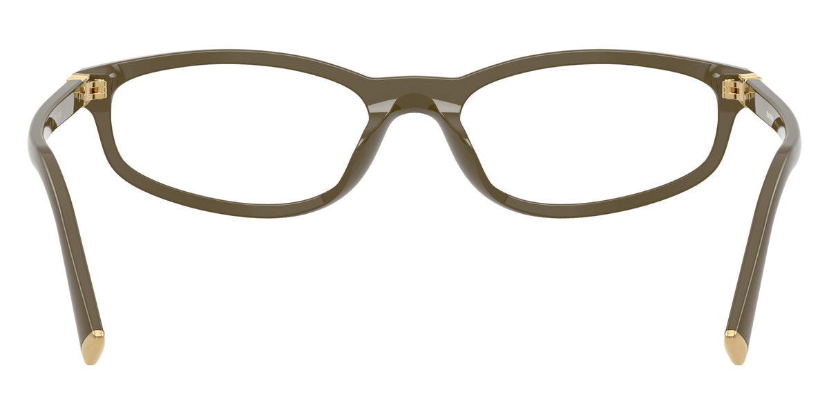 Miu Miu® MU 01ZV Eyeglasses MU 01ZV 25L1O1 54 - Palude