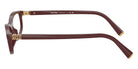 Miu Miu® MU 01ZV Eyeglasses MU 01ZV 26L1O1 54 - Cremisi