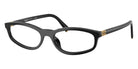 Miu Miu® MU 01ZVF Eyeglasses MU 01ZVF 16K1O1 54 - Black