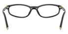 Miu Miu® MU 01ZVF Eyeglasses MU 01ZVF 16K1O1 54 - Black