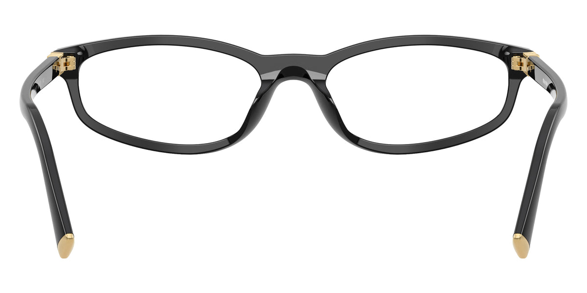 Miu Miu® MU 01ZVF Eyeglasses MU 01ZVF 16K1O1 54 - Black