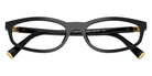 Miu Miu® MU 01ZVF Eyeglasses MU 01ZVF 16K1O1 54 - Black