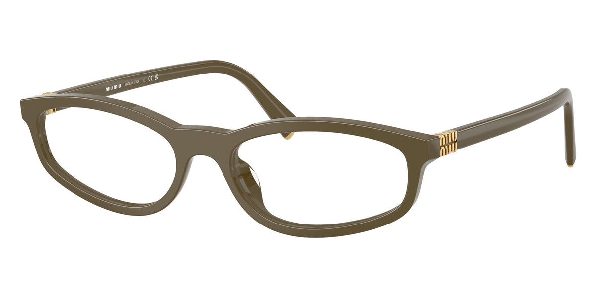 Miu Miu® MU 01ZVF Eyeglasses MU 01ZVF 25L1O1 54 - Palude