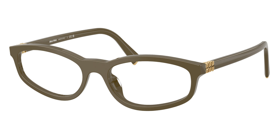 Miu Miu® MU 01ZVF Eyeglasses MU 01ZVF 25L1O1 54 - Palude