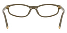 Miu Miu® MU 01ZVF Eyeglasses MU 01ZVF 25L1O1 54 - Palude