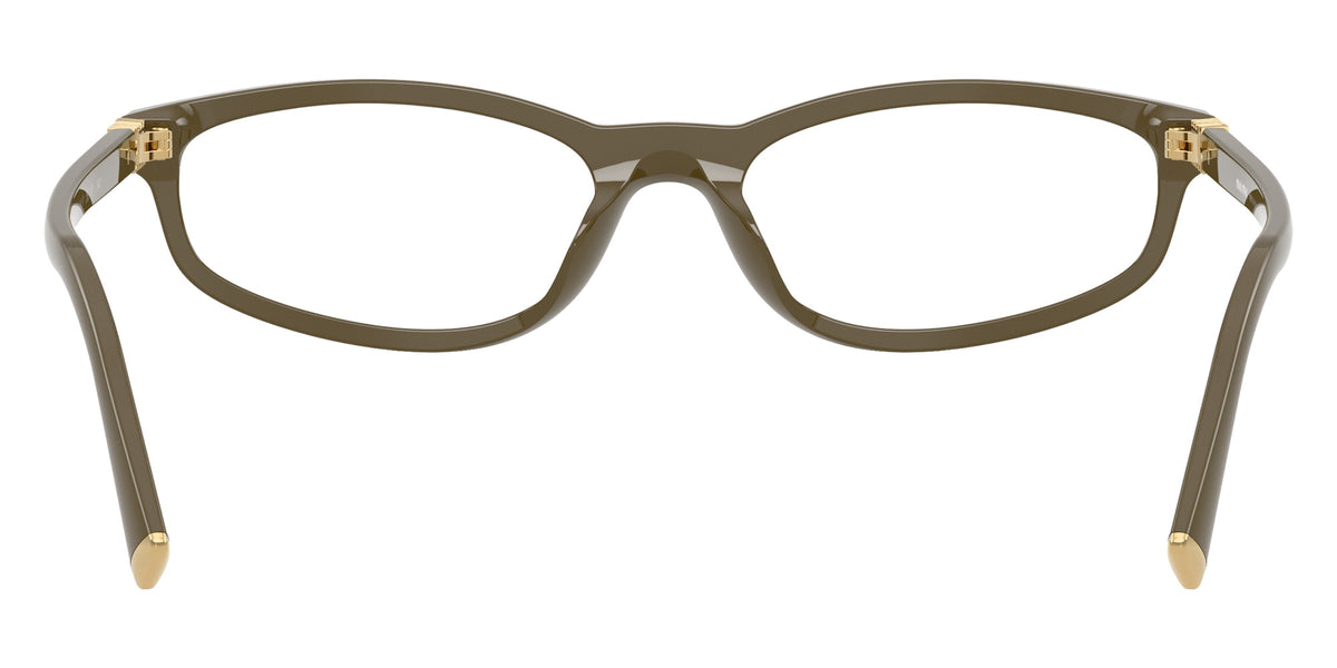 Miu Miu® MU 01ZVF Eyeglasses MU 01ZVF 25L1O1 54 - Palude