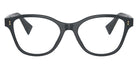 Miu Miu® MU 02UV Eyeglasses MU 02UV 06U1O1 52 - Grey