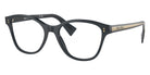 Miu Miu® MU 02UV Eyeglasses MU 02UV 06U1O1 52 - Grey