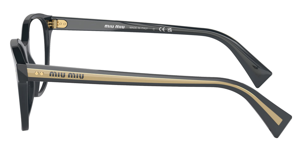Miu Miu® MU 02UV Eyeglasses MU 02UV 06U1O1 52 - Grey