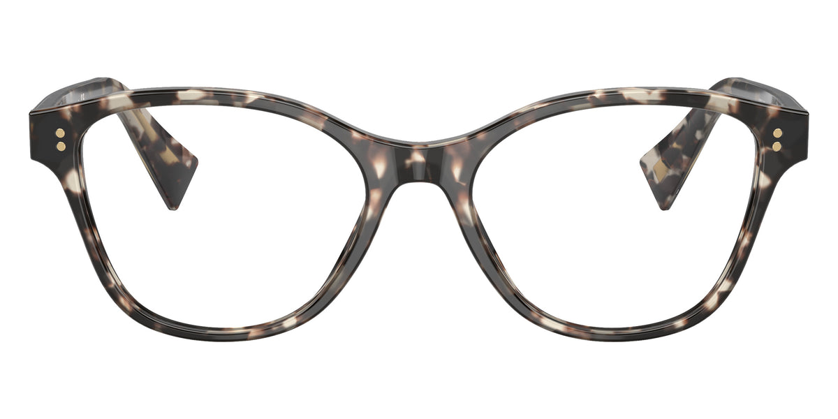 Miu Miu® MU 02UV Eyeglasses MU 02UV UAO1O1 54 - Havana