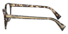 Miu Miu® MU 02UV Eyeglasses MU 02UV UAO1O1 54 - Havana