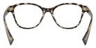 Miu Miu® MU 02UV Eyeglasses MU 02UV UAO1O1 54 - Havana