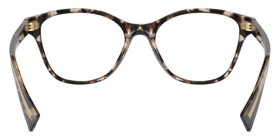 Miu Miu® MU 02UV Eyeglasses MU 02UV UAO1O1 54 - Havana