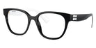 Miu Miu® MU 02VV Eyeglasses MU 02VV 10G1O1 52 - Black & White