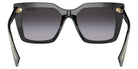 Miu Miu® MU 02WS Sunglasses MU 02WS 1AB5D1 53 - Black