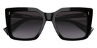 Miu Miu® MU 02WS Sunglasses MU 02WS 1AB5D1 53 - Black