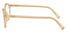 Miu Miu® MU 02WV Eyeglasses MU 02WV 11T1O1 50 - Transparent Beige