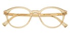 Miu Miu® MU 02WV Eyeglasses MU 02WV 11T1O1 50 - Transparent Beige