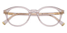 Miu Miu® MU 02WV Eyeglasses MU 02WV 12W1O1 50 - Mauve Transparent