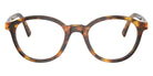 Miu Miu® MU 02WV Eyeglasses MU 02WV 14L1O1 50 - Honey Havana