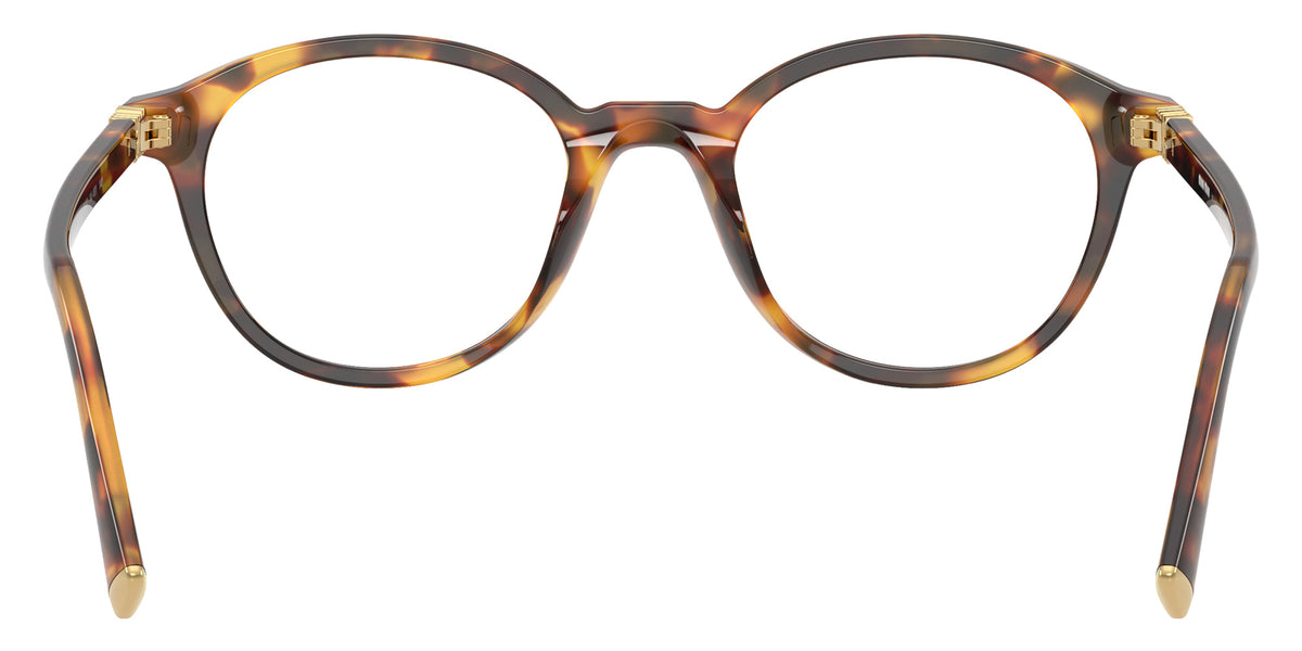 Miu Miu® MU 02WV Eyeglasses MU 02WV 14L1O1 50 - Honey Havana