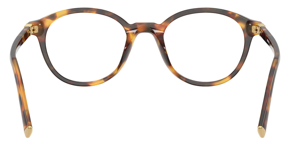 Miu Miu® MU 02WV Eyeglasses MU 02WV 14L1O1 50 - Honey Havana