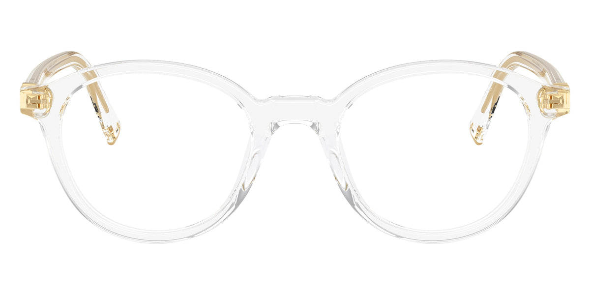 Miu Miu® MU 02WV Eyeglasses MU 02WV 15Z1O1 50 - Transparent
