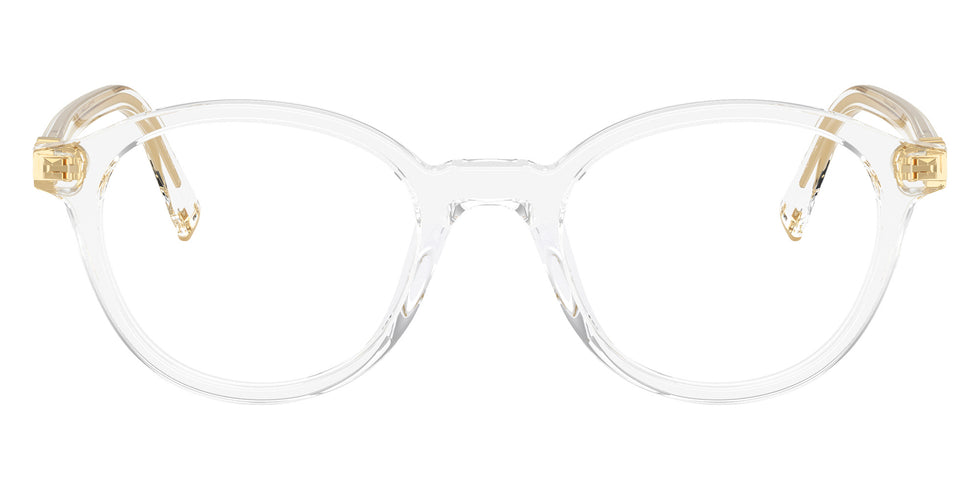 Miu Miu® MU 02WV Eyeglasses MU 02WV 15Z1O1 50 - Transparent