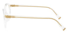 Miu Miu® MU 02WV Eyeglasses MU 02WV 15Z1O1 50 - Transparent