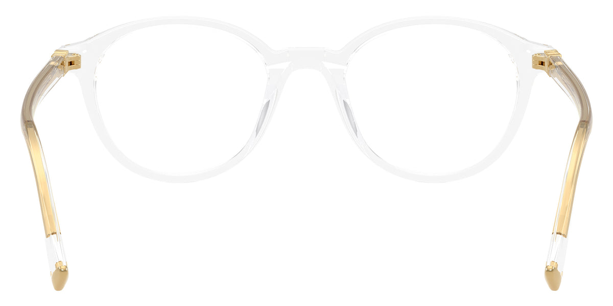 Miu Miu® MU 02WV Eyeglasses MU 02WV 15Z1O1 50 - Transparent