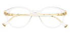 Miu Miu® MU 02WV Eyeglasses MU 02WV 15Z1O1 50 - Transparent