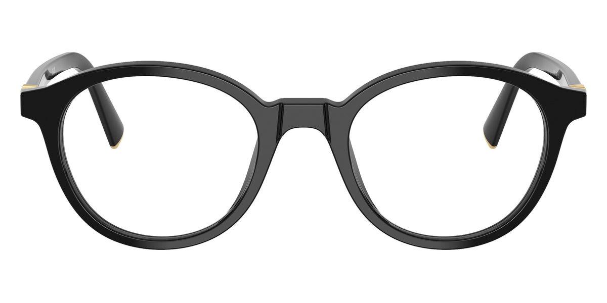 Miu Miu® MU 02WV Eyeglasses MU 02WV 16K1O1 50 - Black