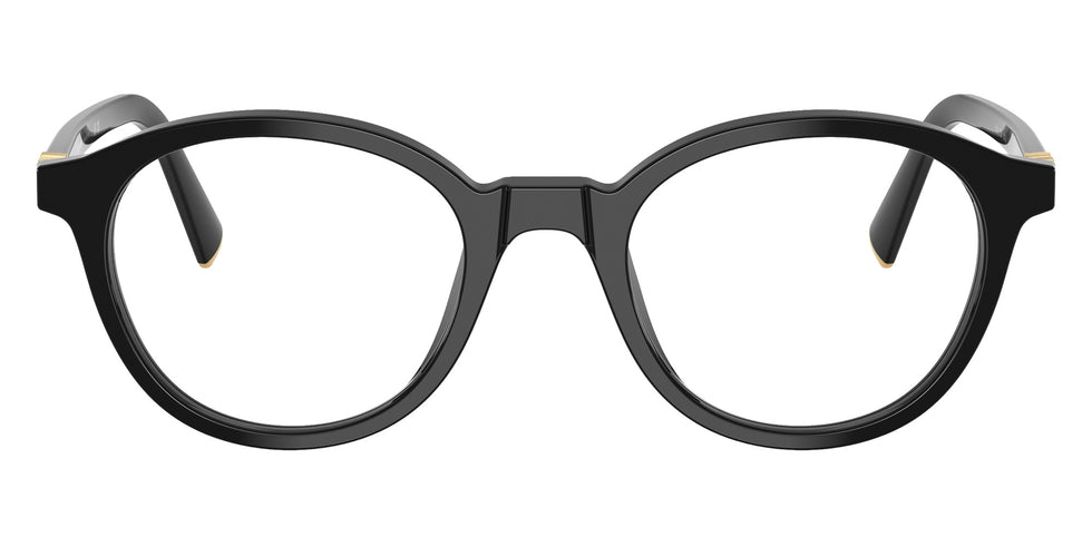 Miu Miu® MU 02WV Eyeglasses MU 02WV 16K1O1 50 - Black