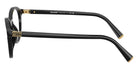 Miu Miu® MU 02WV Eyeglasses MU 02WV 16K1O1 50 - Black