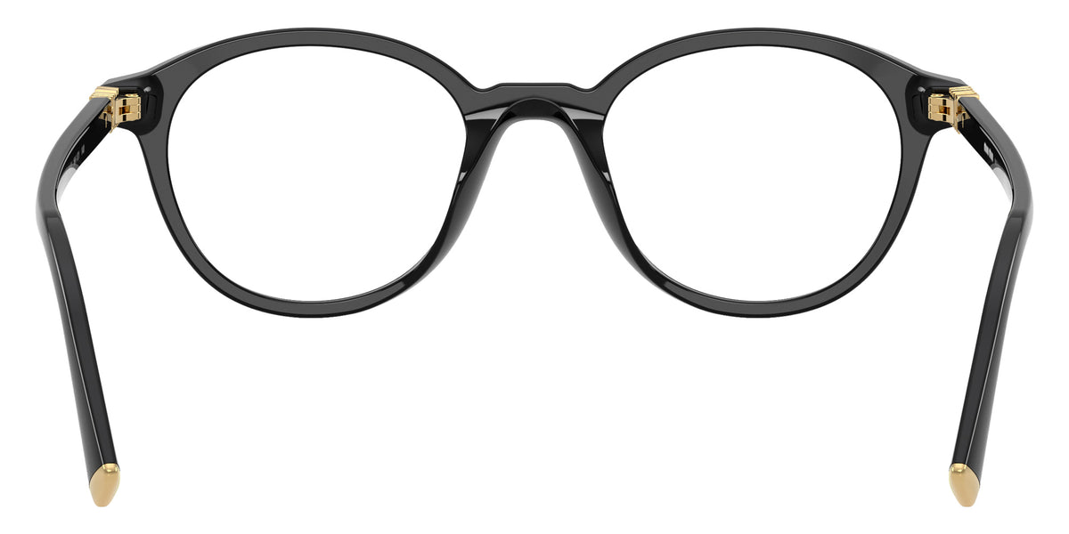Miu Miu® MU 02WV Eyeglasses MU 02WV 16K1O1 50 - Black