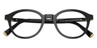 Miu Miu® MU 02WV Eyeglasses MU 02WV 16K1O1 50 - Black