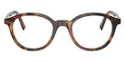 Miu Miu® MU 02WV Eyeglasses MU 02WV 19P1O1 50 - Havana Ivy