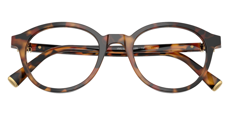 Miu Miu® MU 02WV Eyeglasses MU 02WV 19P1O1 50 - Havana Ivy