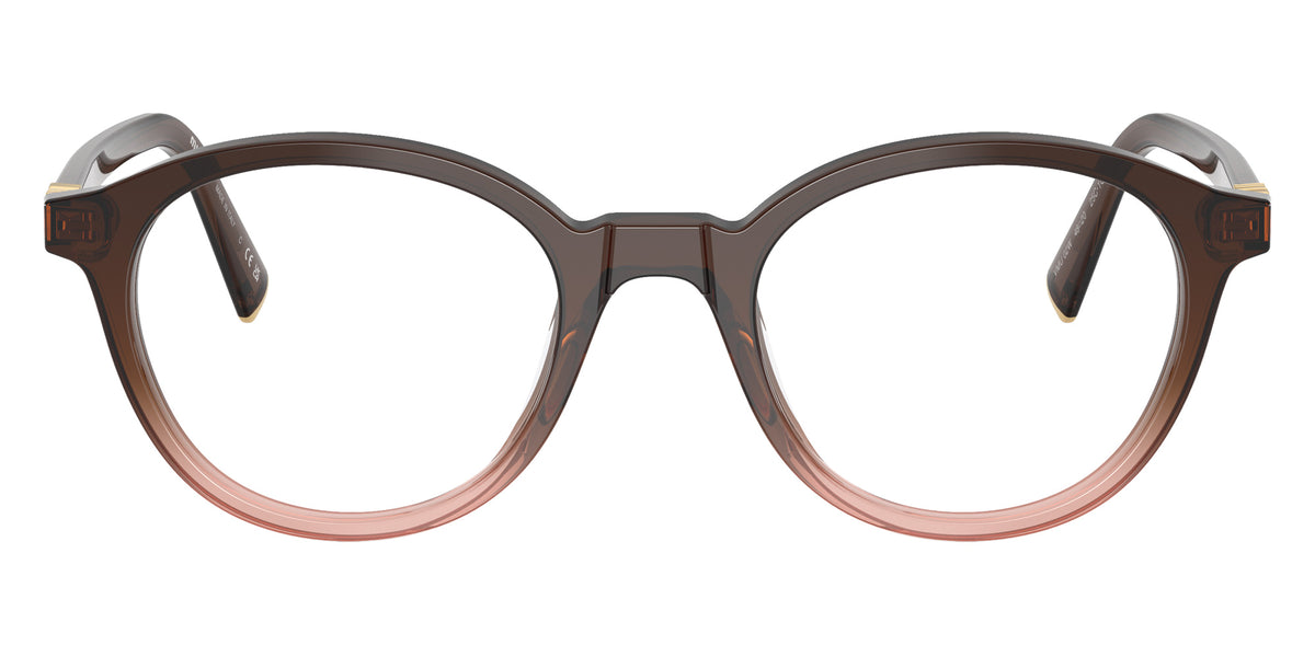 Miu Miu® MU 02WV Eyeglasses MU 02WV 25C1O1 50 - Transparent Bordeaux