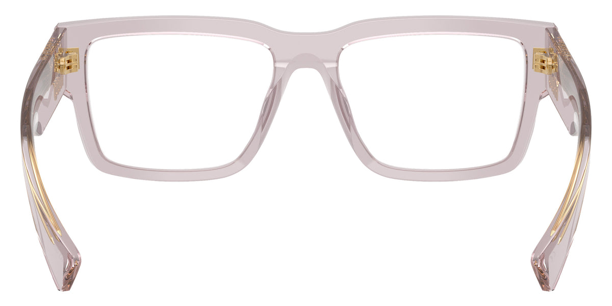Miu Miu® MU 02XV Eyeglasses MU 02XV 12W1O1 54 - Transparent Mauve