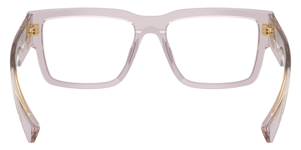 Miu Miu® MU 02XV Eyeglasses MU 02XV 12W1O1 54 - Transparent Mauve