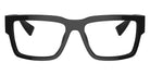 Miu Miu® MU 02XV Eyeglasses MU 02XV 1AB1O1 54 - Black