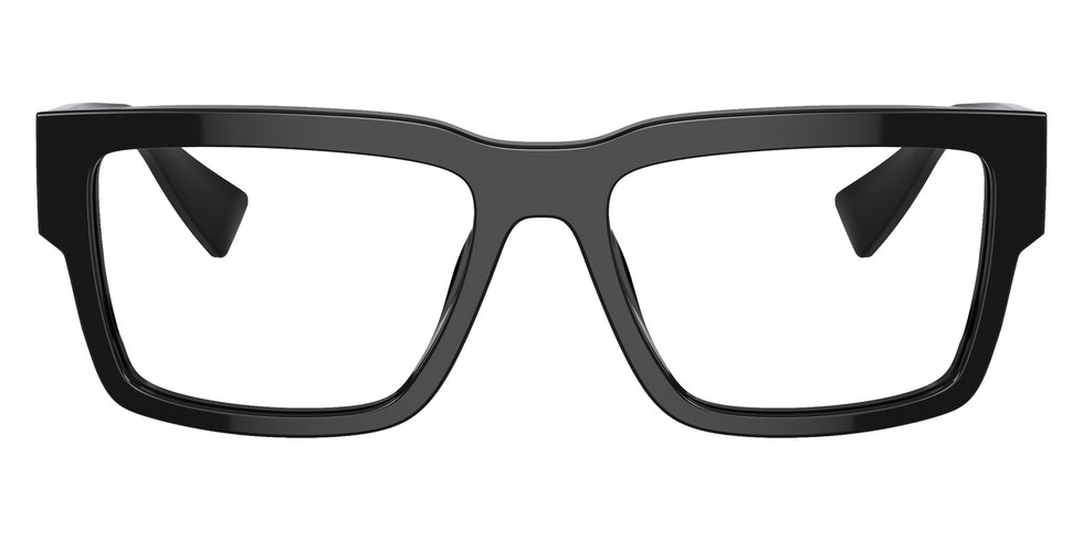 Miu Miu® MU 02XV Eyeglasses MU 02XV 1AB1O1 54 - Black